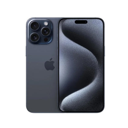 iPhone 15 Pro 128/256/512GB 1TB ROM Dual eSIM 8GB RAM 6.1" Original Super Retina OLED Face ID NFC A16 15Pro 5G Phone