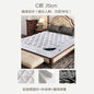 High Quality Twin Mattress Hard Double Bedroom Latex Twin Mattress Natural Sleep Spring Colchon Matrimonial Home Decoration