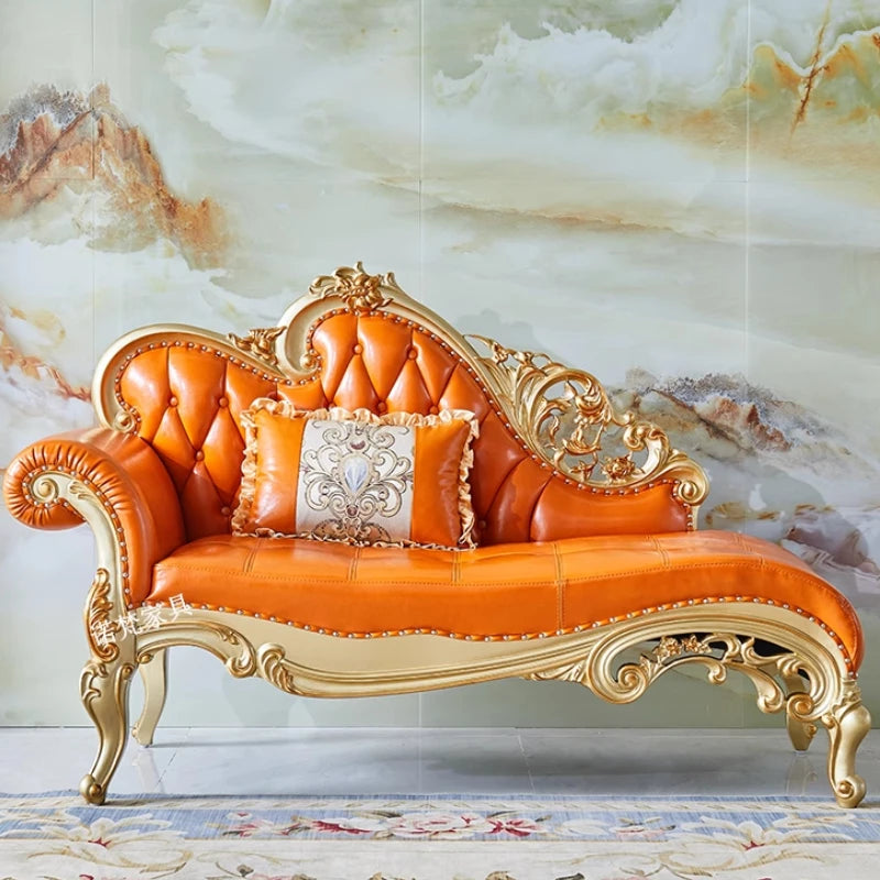 Leather Recliner Sofa Nordic Comfortable Cushion Kids Romantic Sofa Large Relaxing Muebles Para Habitacion Home Decoration