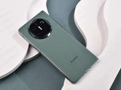 Original Huawei Mate X5 Folded Screen 5G Foldable Phone 7.85 Inches Kunlun Glass Screen HarmonyOS 4.0 Kirin 9000S NFC Smartphone
