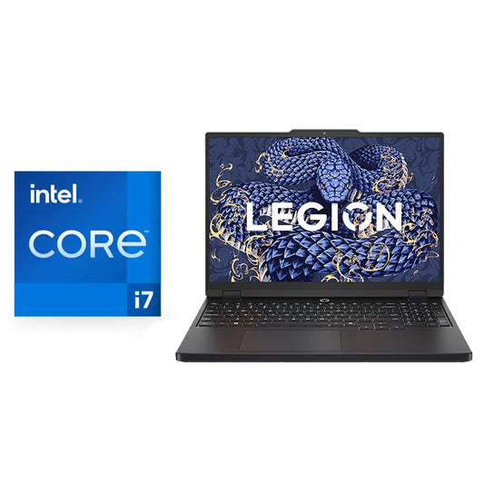 Lenovo Gaming laptop LEGION Y7000 2025 notebook 15.3" 2.5K 180Hz Screen i7-13650HX/14650HX 16G/24G 512G/1T RTX5060 computer PC