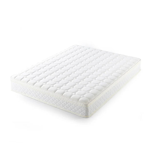 Hotel king Size Medium Firm Latex Pillow Top Full Size Bedroom Spring Comfortable Mattresses Rolled up in Box