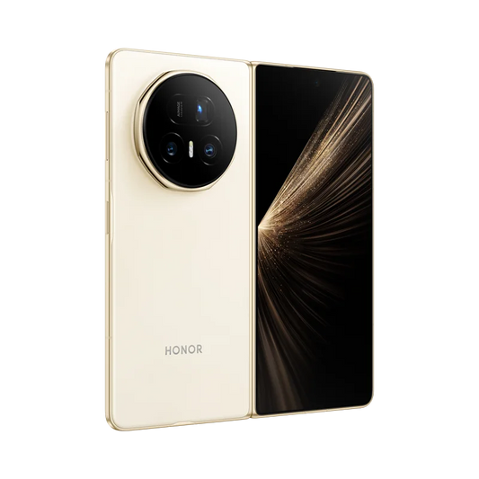 Original Honor Magic V5 Mobile Phone 6000mAh Battery 8.03" Folded Screen Wireless Charge 50.0MP Camera Snapdragon 8 Elite OTA