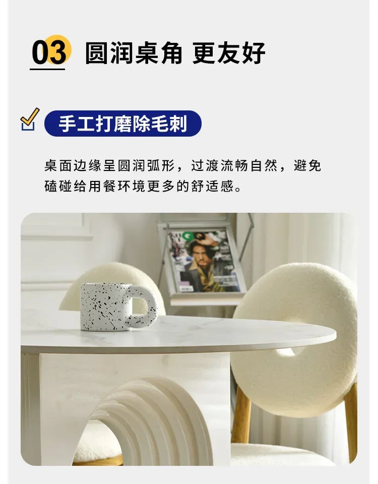 Service Dressing Dining Table Chair Side Multifunctional Table Coffee Dressing Files Juegos Comedor Home Furniture
