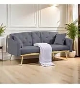 Cars Sofa for Living Room Set 3 Piece Modern Decor Loveseat Set with Arms and Nailhead,Includes Couch and A