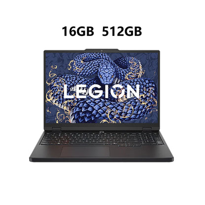 Lenovo Gaming laptop LEGION Y7000 2025 notebook 15.3" 2.5K 180Hz Screen i7-13650HX/14650HX 16G/24G 512G/1T RTX5060 computer PC