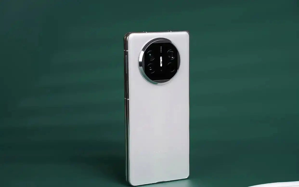 Original Huawei Mate X5 Folded Screen 5G Foldable Phone 7.85 Inches Kunlun Glass Screen HarmonyOS 4.0 Kirin 9000S NFC Smartphone