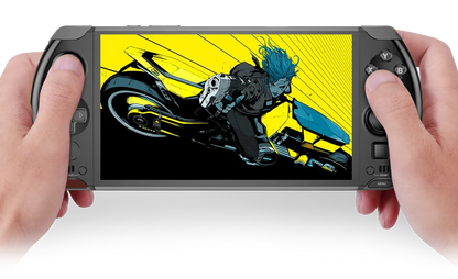 GPD 2025 WIN 4 32GB Memory RAM 1TB 2TB Hard Disk AMD 8840U HX370 Processor Handheld Gaming Portable Laptop Mini PC Touch Screen