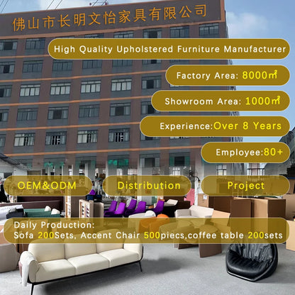Modern Sectional Sofa Set Furniture Velvet Fabric Round White Living Room Couch Apartment Modular Semi-circular Sofa