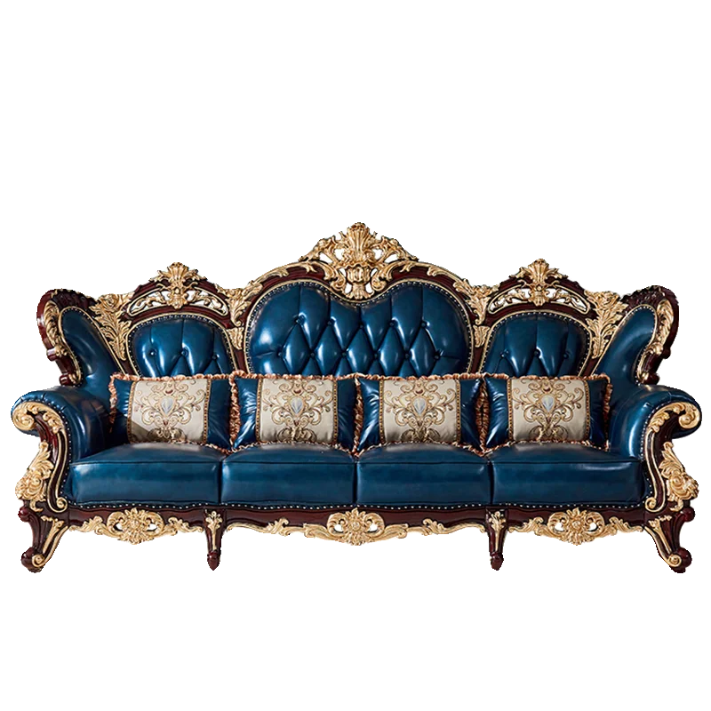 Sleeper Classic Sofa Nordic Girl Apartment Cushion Couples Sofa Relaxing Large Elegant Divani Da Soggiorno Home Accessories