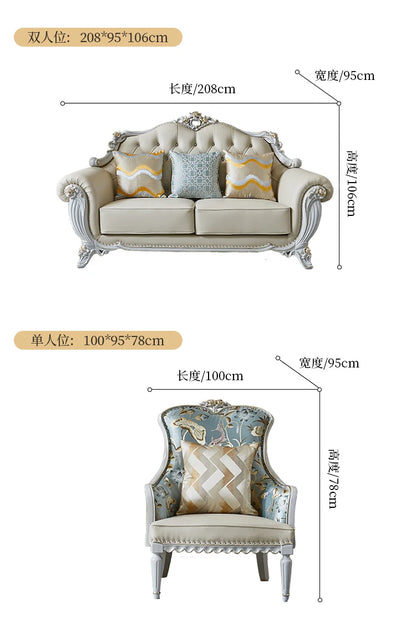 Nordic Lounge Sofa Recliner Adults Cushion Children Design Sofa Living Room Romantic Divani Da Soggiorno Home Accessories