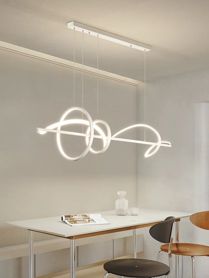 Nordic home decor dining room Pendant lamp lights indoor lighting Ceiling lamp hanging light chandelier lamps for living room