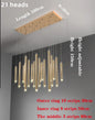 Modern Minimalist Led Dining Room Chandelier Nordic Luxury Living Room Lights Kitchen Island Dining Table Decorative Lamps