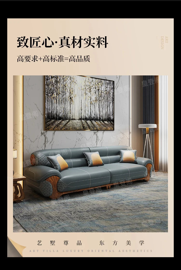 Sleeper Double Sofa Classic Armrest Lounge Living Room Corner Sofa Gaming Modern Relax Divani Da Soggiorno Home Furniture