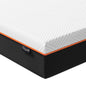 Vesgantti 16CM Gel Memory Foam Single Mattress for Cool Sleep & Pressure Relief - Medium