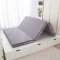 Folding Mattress Queen Size Memory Foam Mattress Japanese Tatami Sponge Mattress Multifunctional Removable Washable Mattress Pad