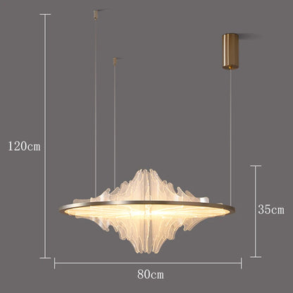 Modern dine dining room Pendant lights indoor lighting Ceiling lamp hanging light led Chandeliers for living room indoor lightin