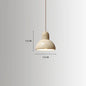 Yellow cave stone wabi-Sabi wind bedroom bedside chandelier Creative cream style homestayretro medieval restaurant small chandel
