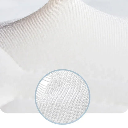 Foldable Natural Latex Mattress for Double Single Bed King Size Mat In Dormitory Hotels Bedroom Furniture Household Thickened