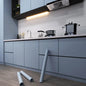 Modern Self-Adhesive Waterproof Wall Stickers, Vinyl Film, Contact Paper, Monochromatic, Cabinet, Home Decor, Kitchen