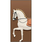 Modern Luxury Horses Canvas Posters and Prints Wall Art Entrance Decorative Painting Porch Living Room Home Decor Cuadros