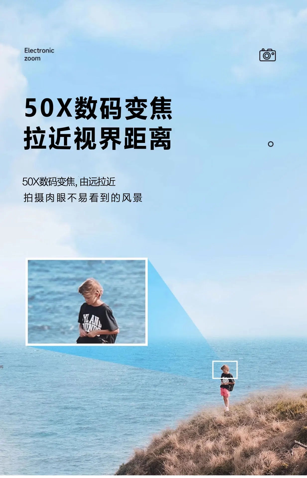 D100 4K HD 70 Million DSLR Digital Camera Recording Function, Supports WIFI, Night Camera Function, Autofocus Digital Camera