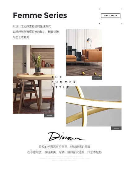 Dining Room Lamp Personality Creativity Clover Restaurant Pendant Lamp Nordic Modern Simple Dining Room Hotel Art Bar Lamp