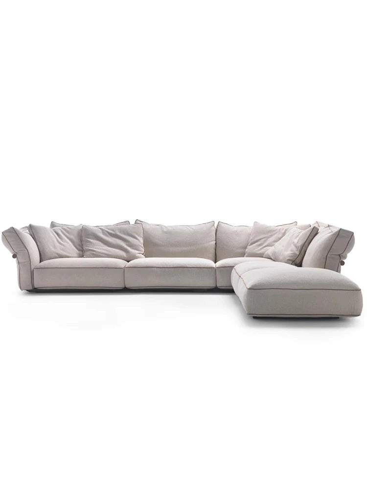 Italian Minimalist Sofas High Quality Modern Living Room Design Unusual Sofa Leisure Creative Comfortable Sillon Cama Furniture