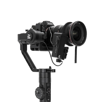 ZHIYUN Crane 2 3-Axis Camera Stabilizer DSLR Camera Stabilizer for Canon Follow Focus Gimbal for Zhiyun Smooth 4 Gimbal