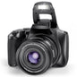 4K Professional Video SLR Camera 64MP Vlog Digital Cameras for Youtube Livestream Webcam 10X Optical Zoom Photography Camcorder