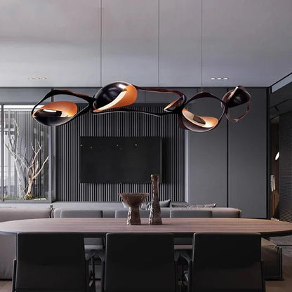 Nordic Simplicity LED Pendant Lights for Living Dining Room Food Tables Kitchen Bar Chandelier Home Decor Hanging Light Fixture