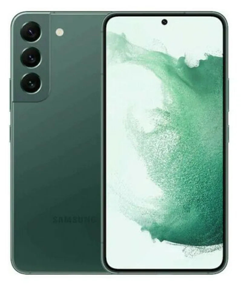 Samsung Galaxy S22+ S22 Plus 5G 6.6" AMOLED  8GB RAM 128/256GB ROM Snapdragon Chipset NFC Octa Core Original Unlocked Cell Phone