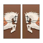 Modern Luxury Horses Canvas Posters and Prints Wall Art Entrance Decorative Painting Porch Living Room Home Decor Cuadros