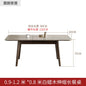 Cafe Table Living Room Dining Wooden Expandable Simple Island Luxury Kitchen Garden Home Furniture Mesas Comedor Craft Bar JGY