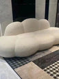 Smart Designer Living Room Sofas Couch Office Minimalist Armchair Sofas Outdoor Replica Velvet Relaxing Wood Divano Furniture