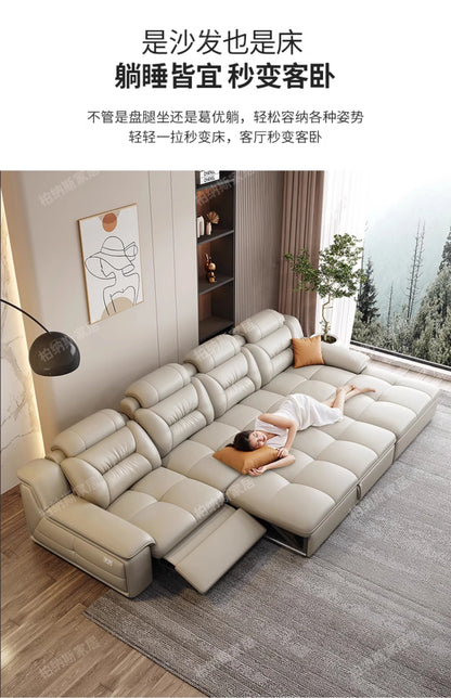 Multifunctional Designer Sofas Modern Luxury Living Room Comfortable Sofa Bed Lounge Adult American Sillon Cama Salon Furniture