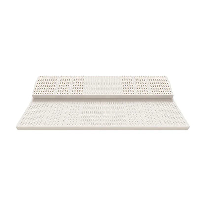 105D Medium Soft Natural Latex Mattress 5CM Thickness Cervical Vertebra Neck Protector Single Double Twin Queen Size Mattress