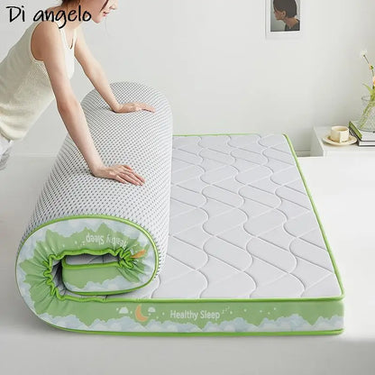 Household Tatami Mat, Stereoscopic Latex Sponge Mattress,Thickened Student Dormitory, Single Adult Sponge, Special Pad Quilt # s