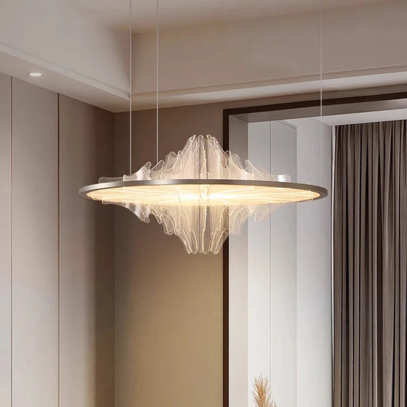Modern dine dining room Pendant lights indoor lighting Ceiling lamp hanging light led Chandeliers for living room indoor lightin