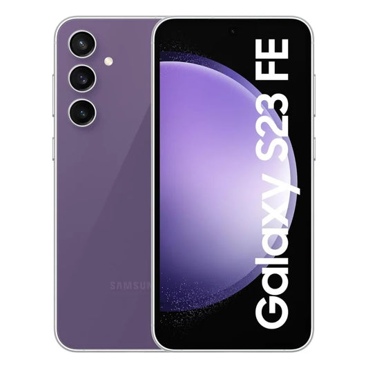 Samsung Galaxy S23 FE 5G S711U1 S711B S7110 6.4" AMOLED 8GB 128/256GB Snapdragon NFC Original  Android Cell Phone