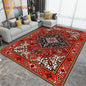 Persia Bohemia Nordic  Area Rug Large,Carpet Rug for Living Room Bedroom Sofa Doormat Decoration,kids Play Non-slip Floor Mat 3D
