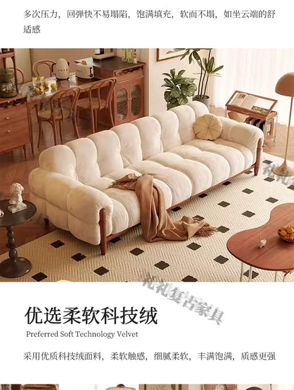 Luxury Modern Sofas Living Room Classic Reading Floor Sectional Sofa Lazy Designer Muebles Para El Hogar Furniture Decoraction