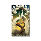 Canvas Poster Modern Art Dream Peacock Flower Landscape Bird Home Decor Ideal Gift for Bedroom Living Room Corridor Wall Decor