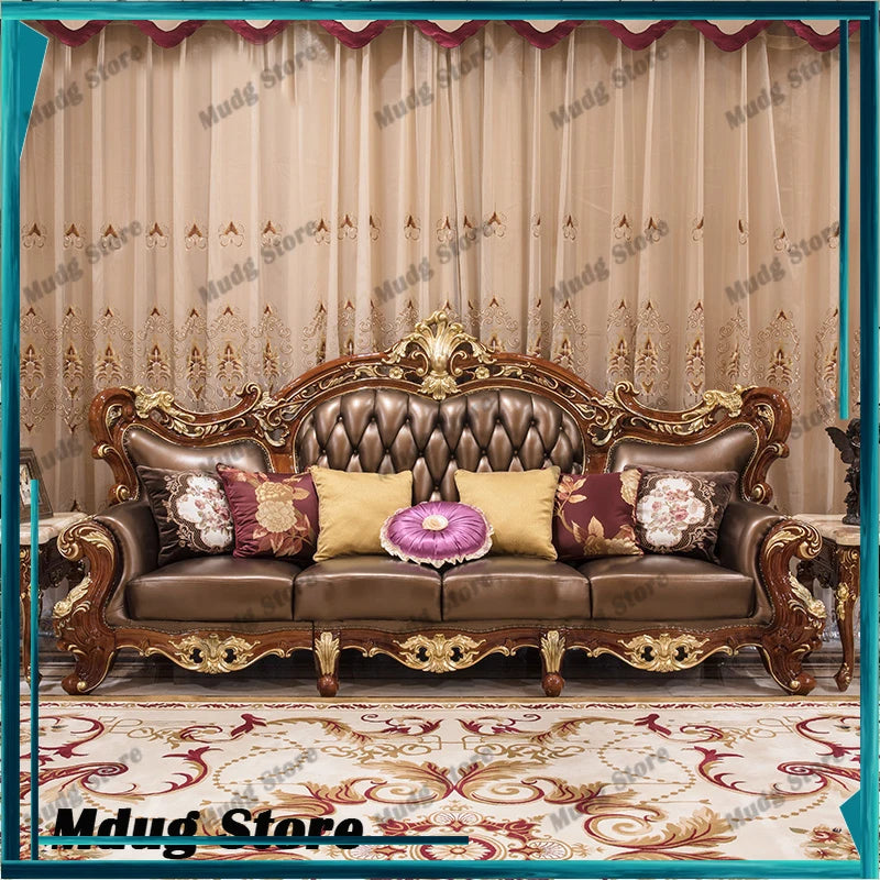 Armrest Adults Sofa Europe Design Comfortable Apartment Relaxing Sofas Gaming Luxury Sedie Da Soggiorno House Accessories