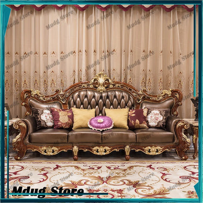 Armrest Adults Sofa Europe Design Comfortable Apartment Relaxing Sofas Gaming Luxury Sedie Da Soggiorno House Accessories