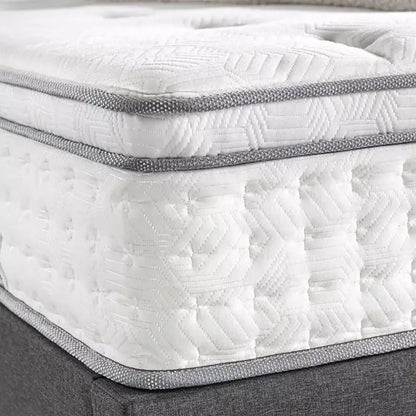 Orthopedic Foam Customized Mattress Full King Size Roll Up Mattress Good Quality Cheap Box Spring Mattress