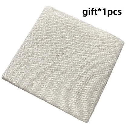 Cotton Soft Tassel Home Carpets for Living Room Bedroom Decorate Carpet Floor Door Mat Nordic LinenArea Rug Mats