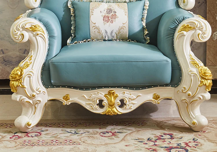 Luxury Designer Sofa Comfortable Cushion Relaxing Corner Large Sofa Couples Romantic Sedie Da Soggiorno House Accessories