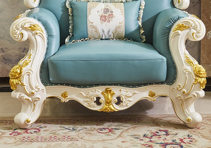 Luxury Designer Sofa Comfortable Cushion Relaxing Corner Large Sofa Couples Romantic Sedie Da Soggiorno House Accessories