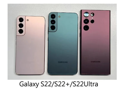 Samsung Galaxy S22+ S22 Plus 5G 6.6" AMOLED  8GB RAM 128/256GB ROM Snapdragon Chipset NFC Octa Core Original Unlocked Cell Phone